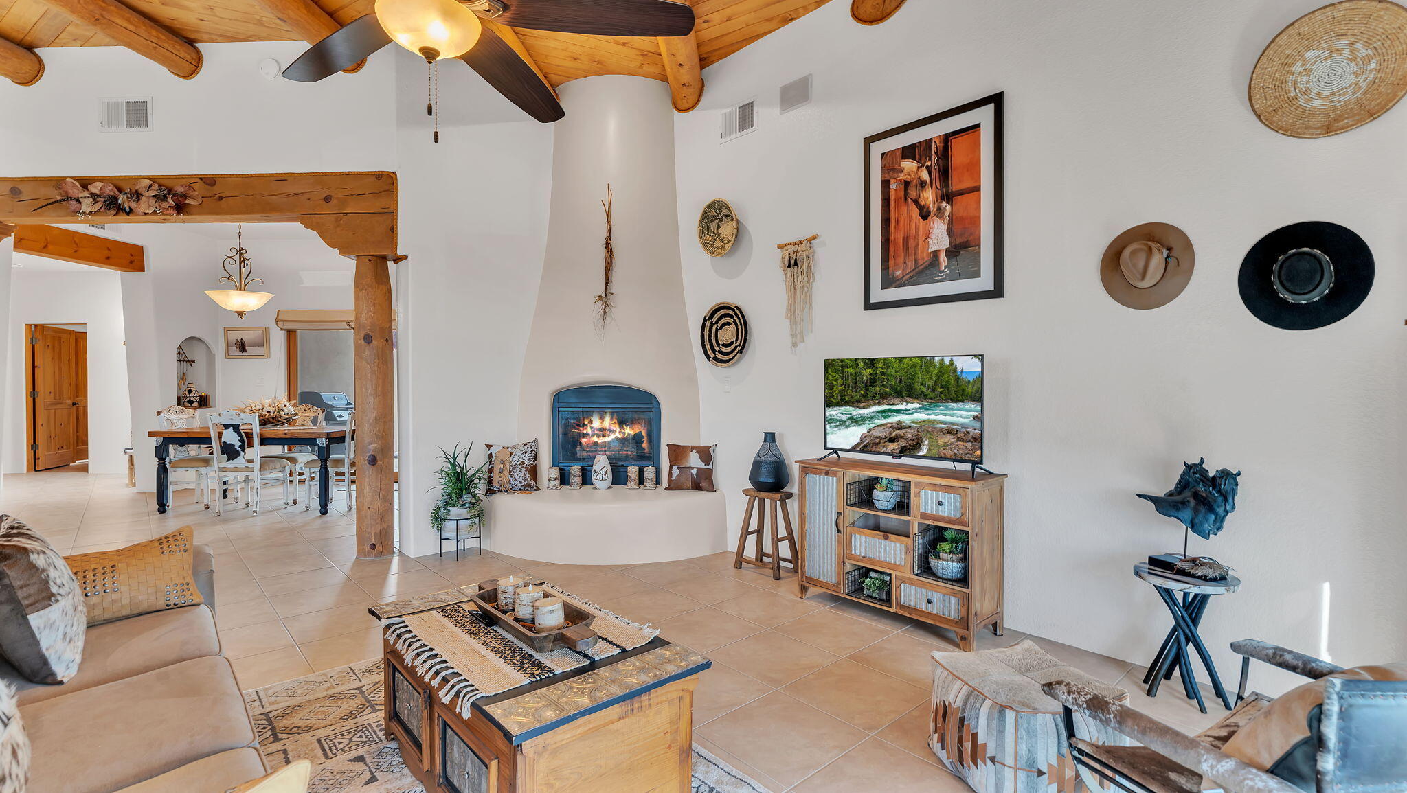59 Sky Mountain Road, Placitas, New Mexico image 19