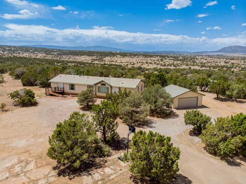 Mobile Home For Sale - 18 Barbara Lane<br/> Edgewood, NM 87015