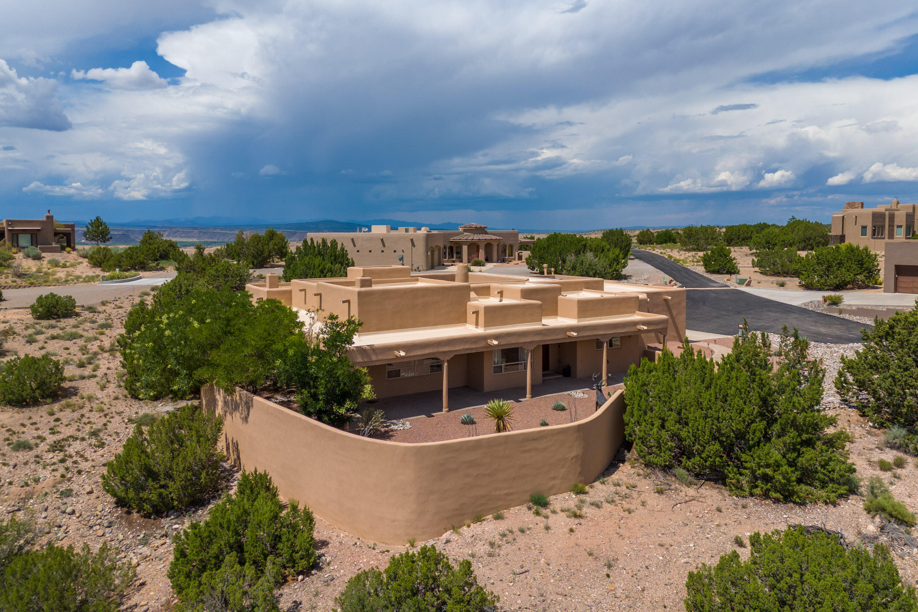 7 Tiwa Trail, Placitas, New Mexico image 42