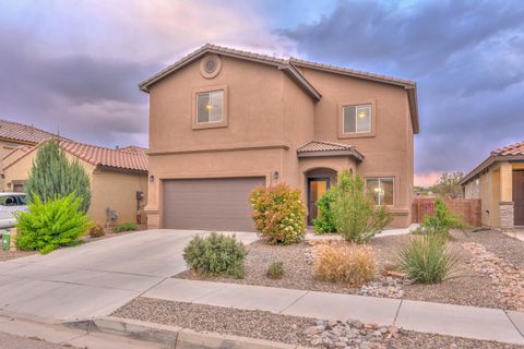 Photo of 3253 Llano Vista Loop NE, Rio Rancho, NM 87124 (MLS # 1101696)