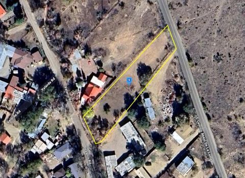 Vacant Land For Sale - 44 E Camino Abajo De La Loma<br/> Ranchos de Taos, NM 87557