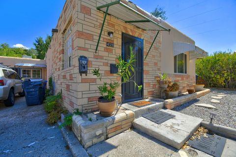 Photo of 420 GIRARD Boulevard SE, Albuquerque, NM 87106 (MLS # 1092317)