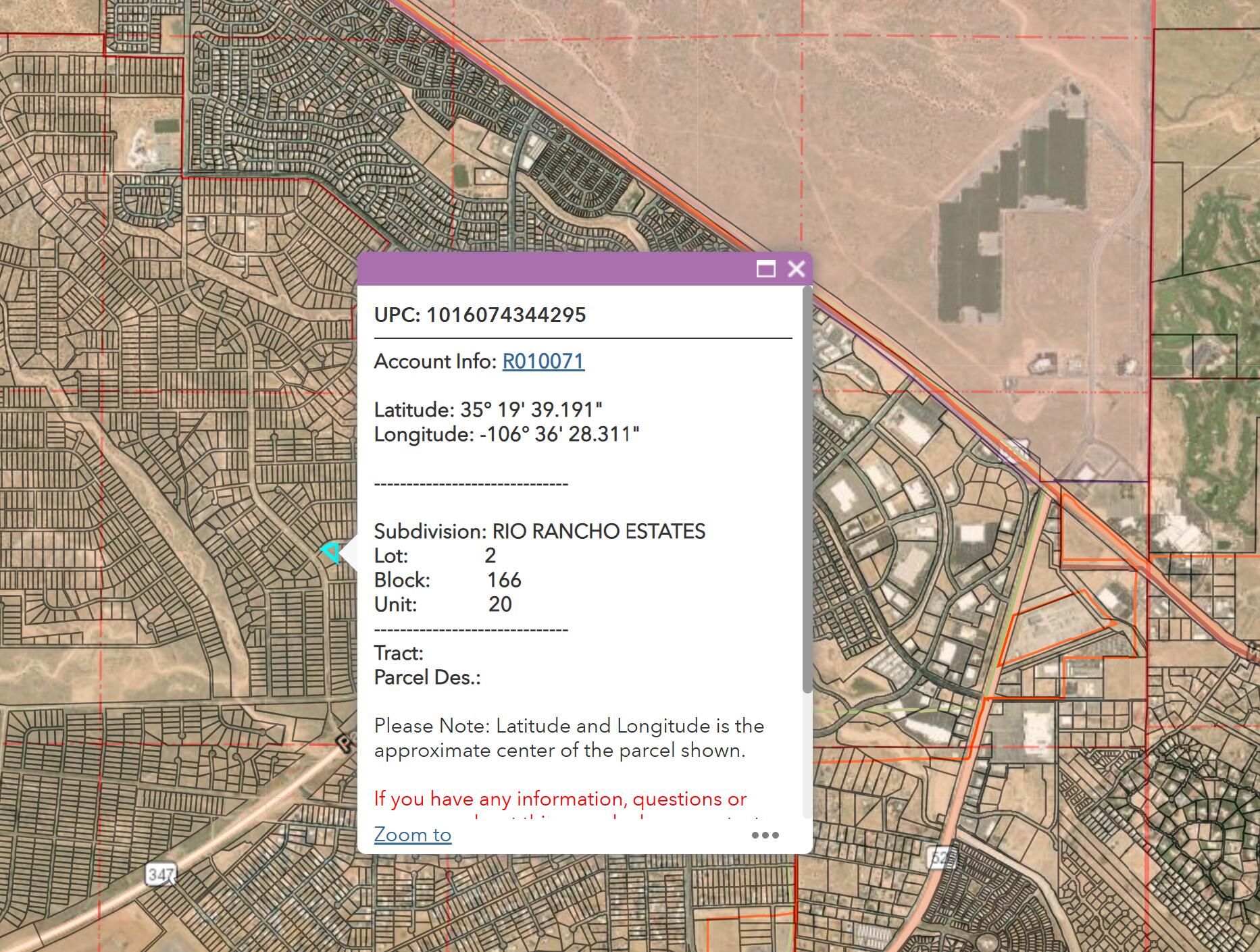 Unit 20 7 Lots +/- 4.27 AC