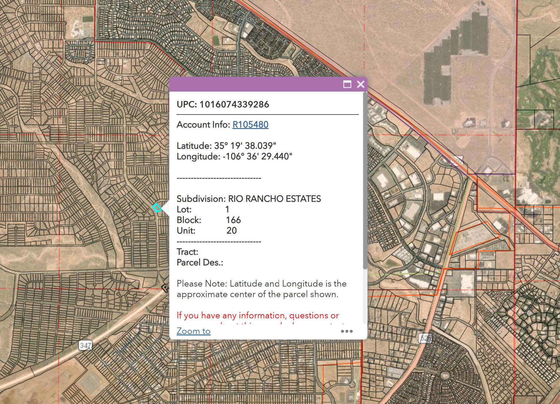 Unit 20 7 Lots +/- 4.27 AC
