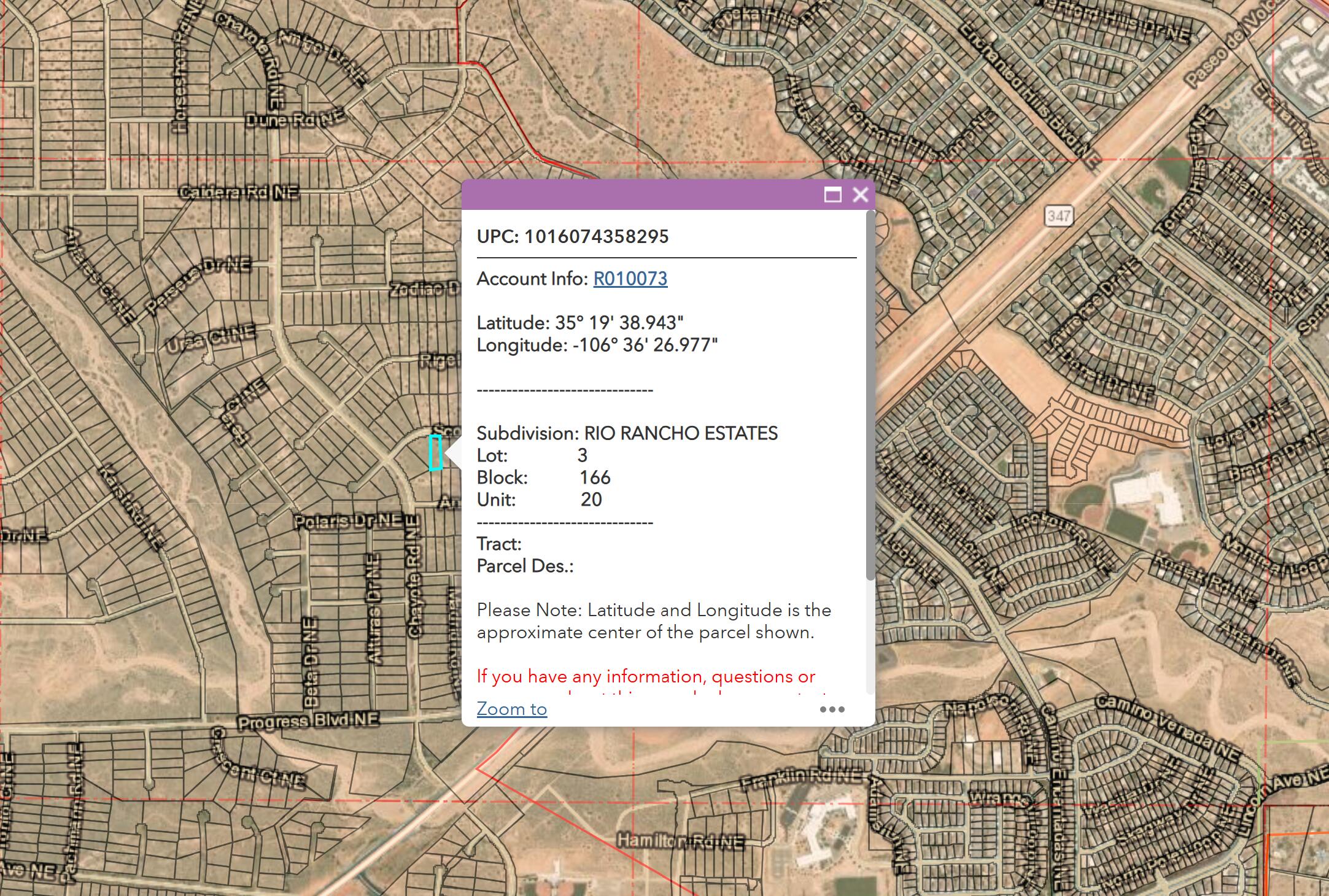 Unit 20 7 Lots +/- 4.27 AC