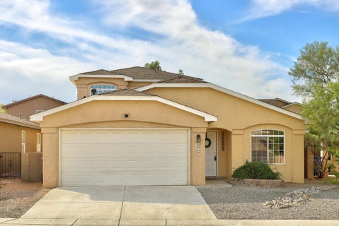 Photo of 10515 Country Manor Place NW, Albuquerque, NM 87114 (MLS # 1112188)