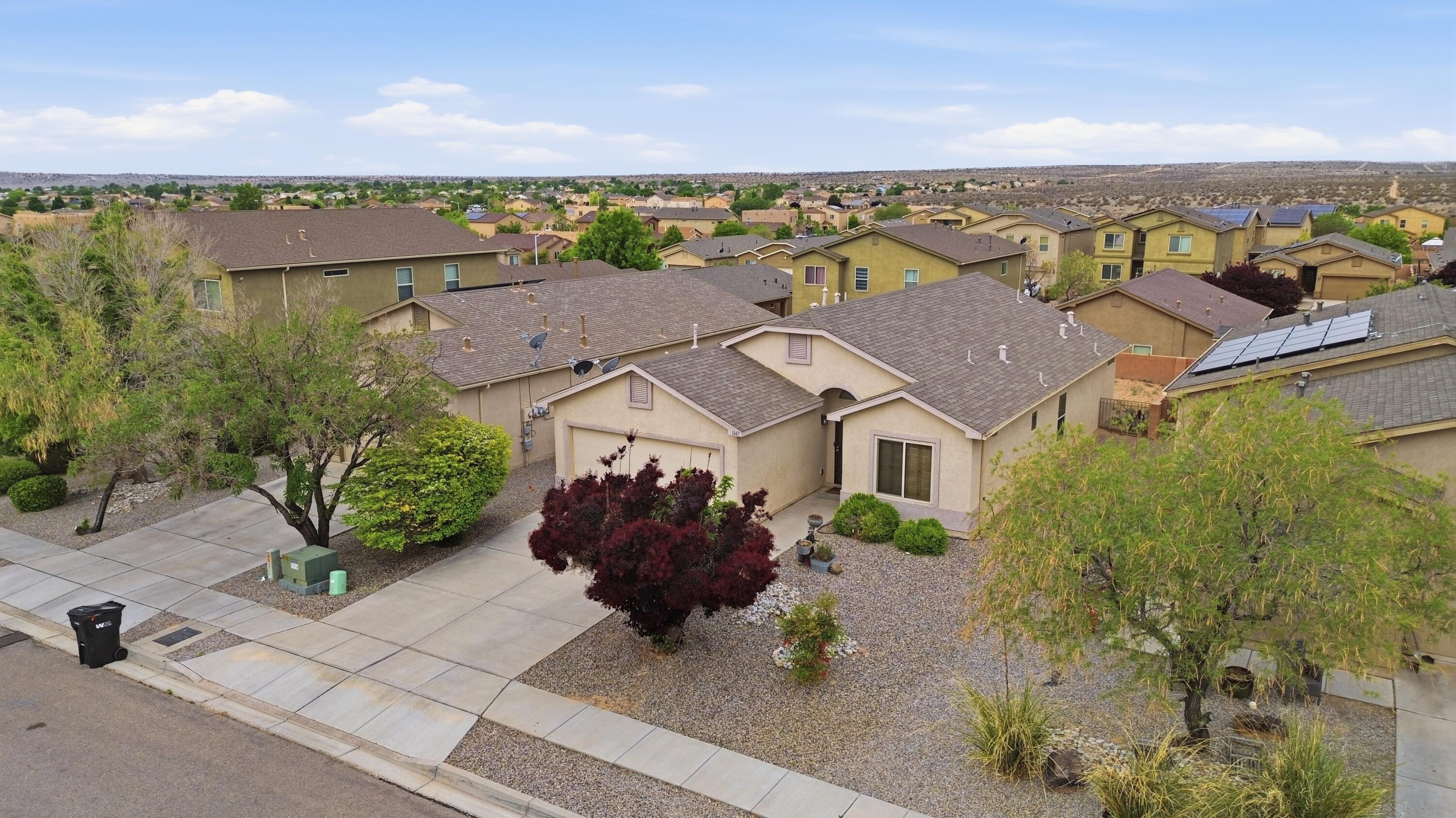 1147 Desert Sunflower Drive NE
