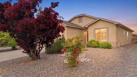 Photo of 1147 Desert Sunflower Drive NE, Rio Rancho, NM 87144 (MLS # 1102946)