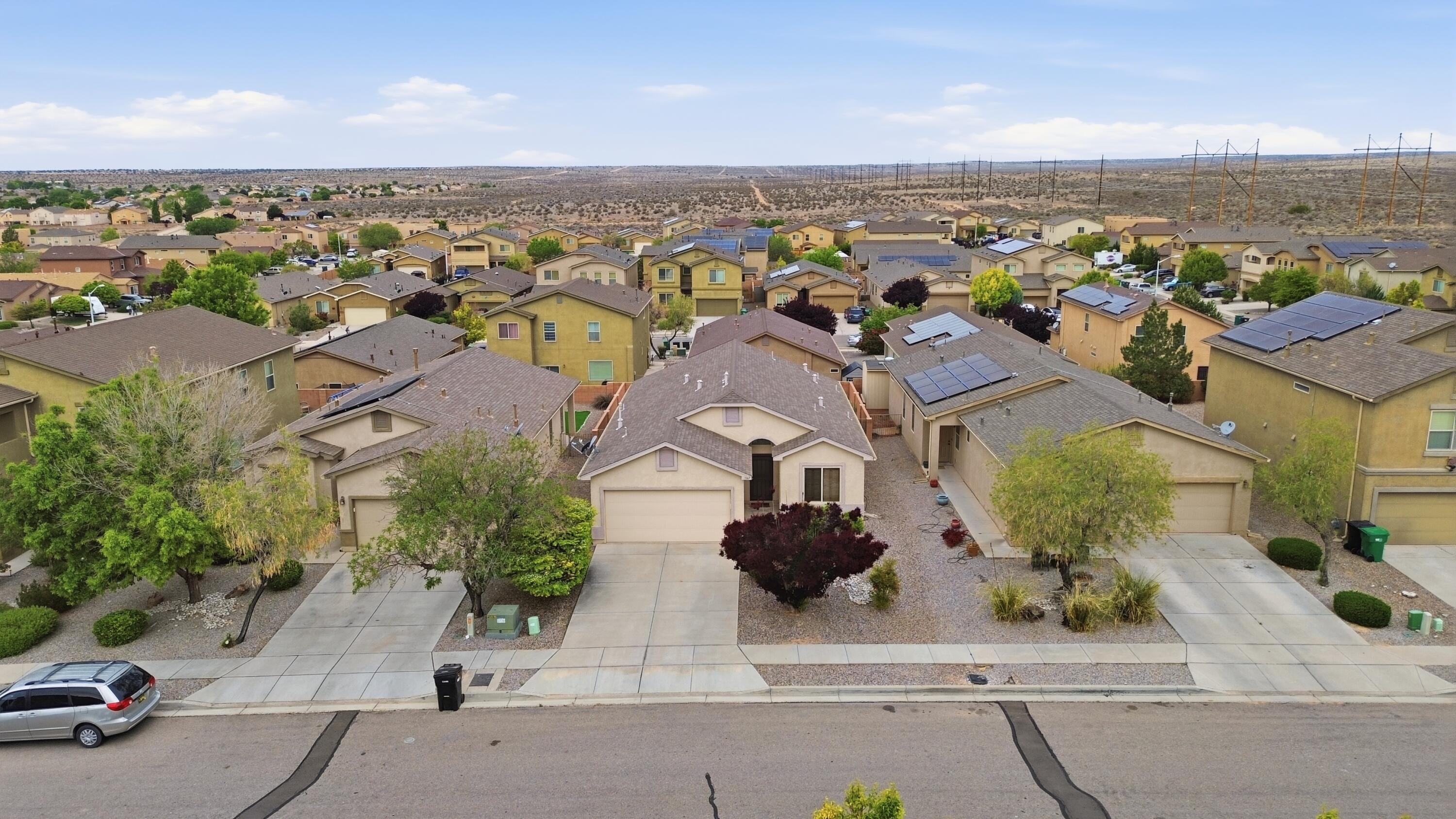 1147 Desert Sunflower Drive NE