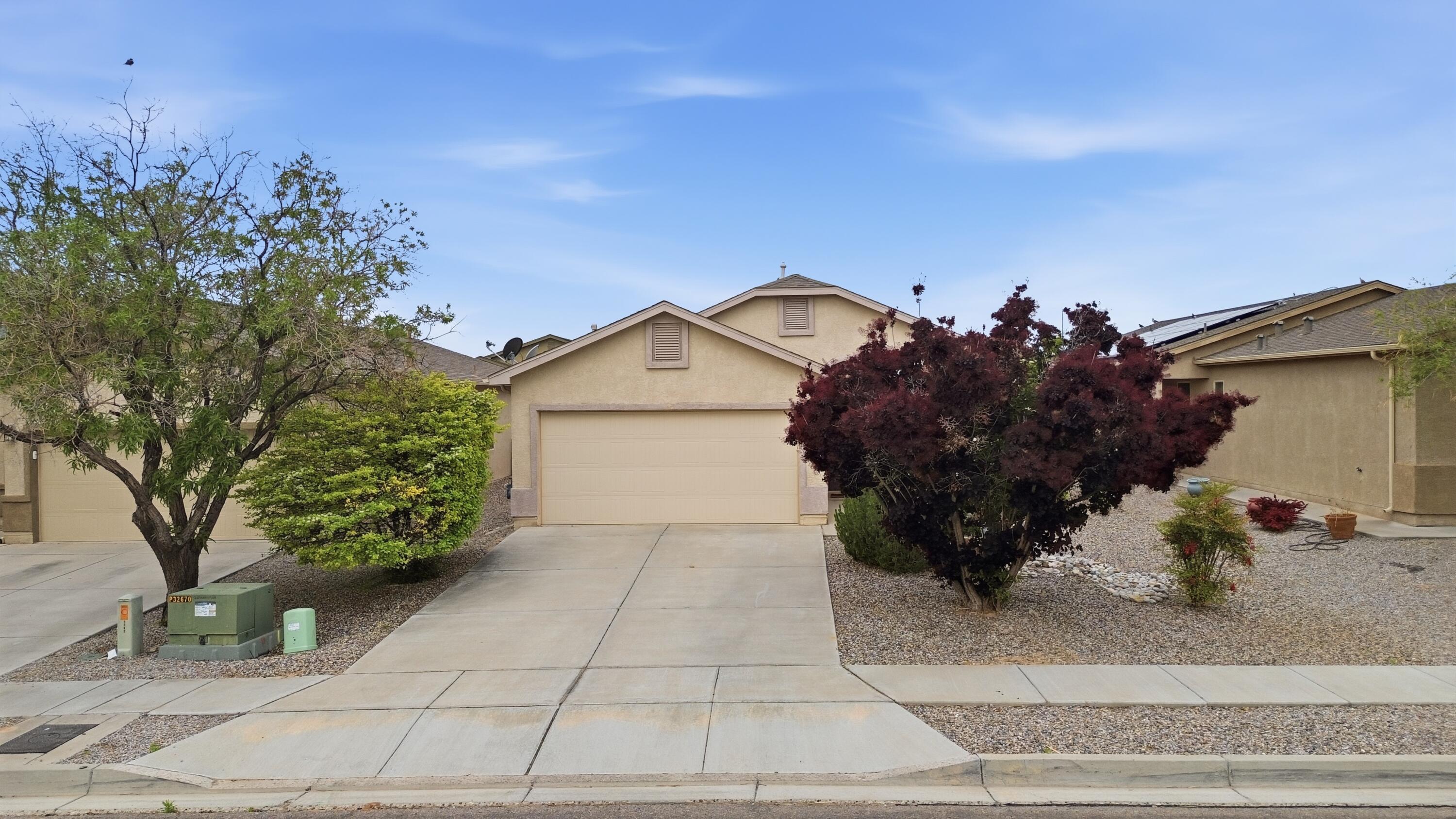 1147 Desert Sunflower Drive NE
