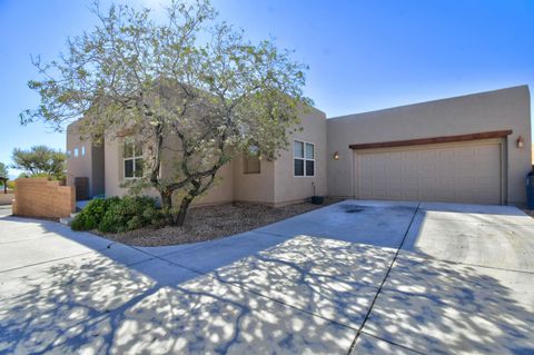 Photo of 4801 Mi Cordelia Drive NW, Albuquerque, NM 87120 (MLS # 1102296)