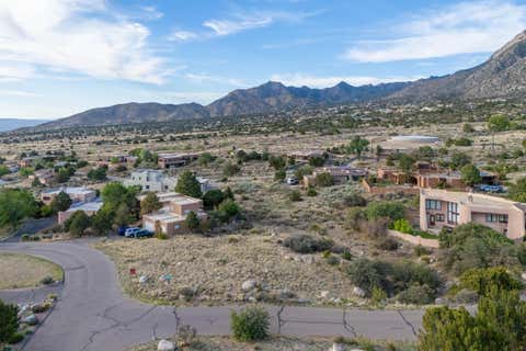 Vacant Land For Sale - 622 Cougar Loop<br/> Bernalillo County, Albuquerque, NM 87122