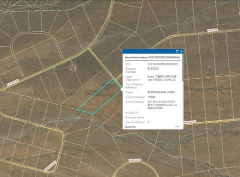 Vacant Land For Sale - Tarugo Road<br/> Valencia County, Belen, NM 87002