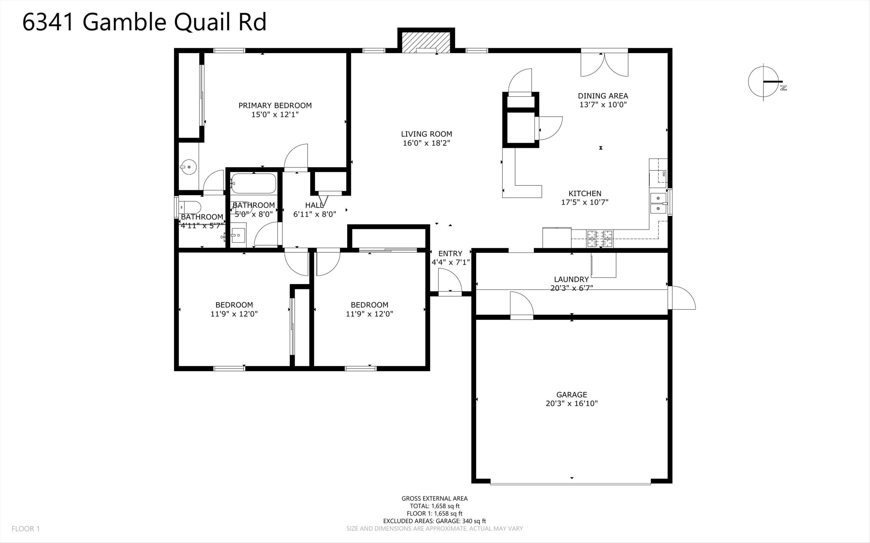 6341 Gambel Quail Road, Rio Rancho, New Mexico image 31