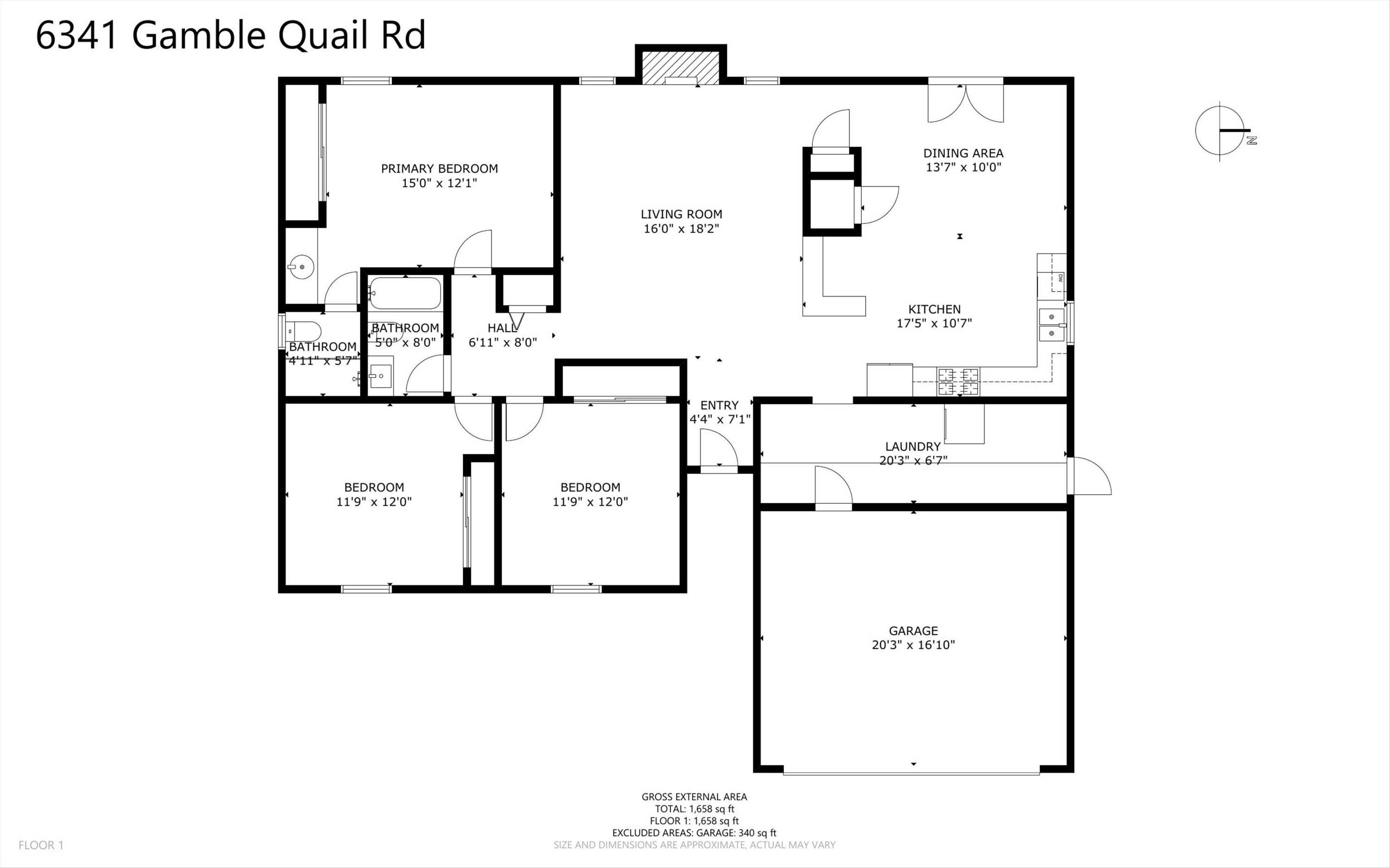 6341 Gambel Quail Road, Rio Rancho, New Mexico image 33