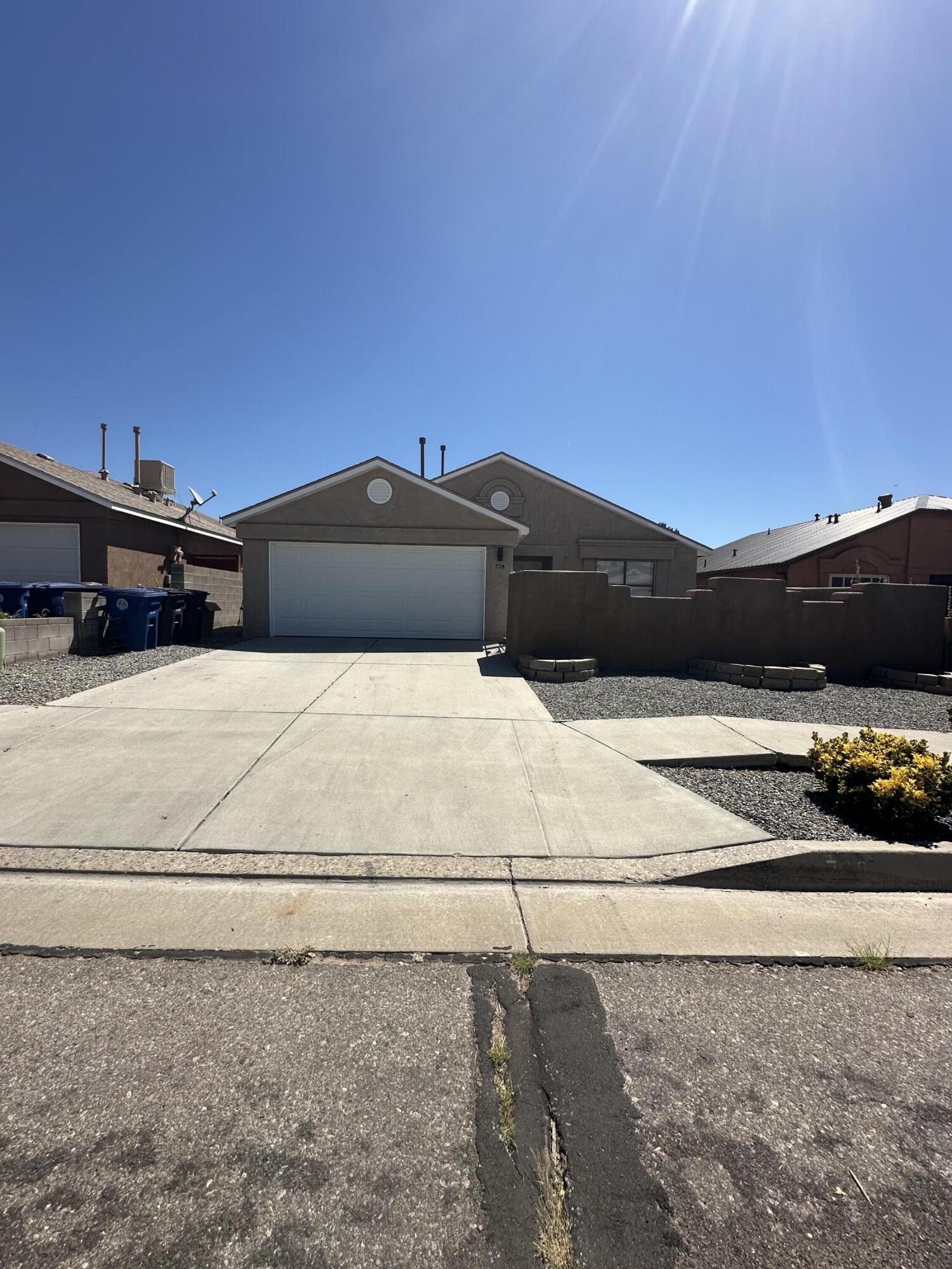 728 110th Street, Albuquerque, New Mexico image 1