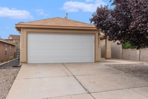 Photo of 6136 MALPAIS PARK Avenue NW, Albuquerque, NM 87114 (MLS # 1091844)