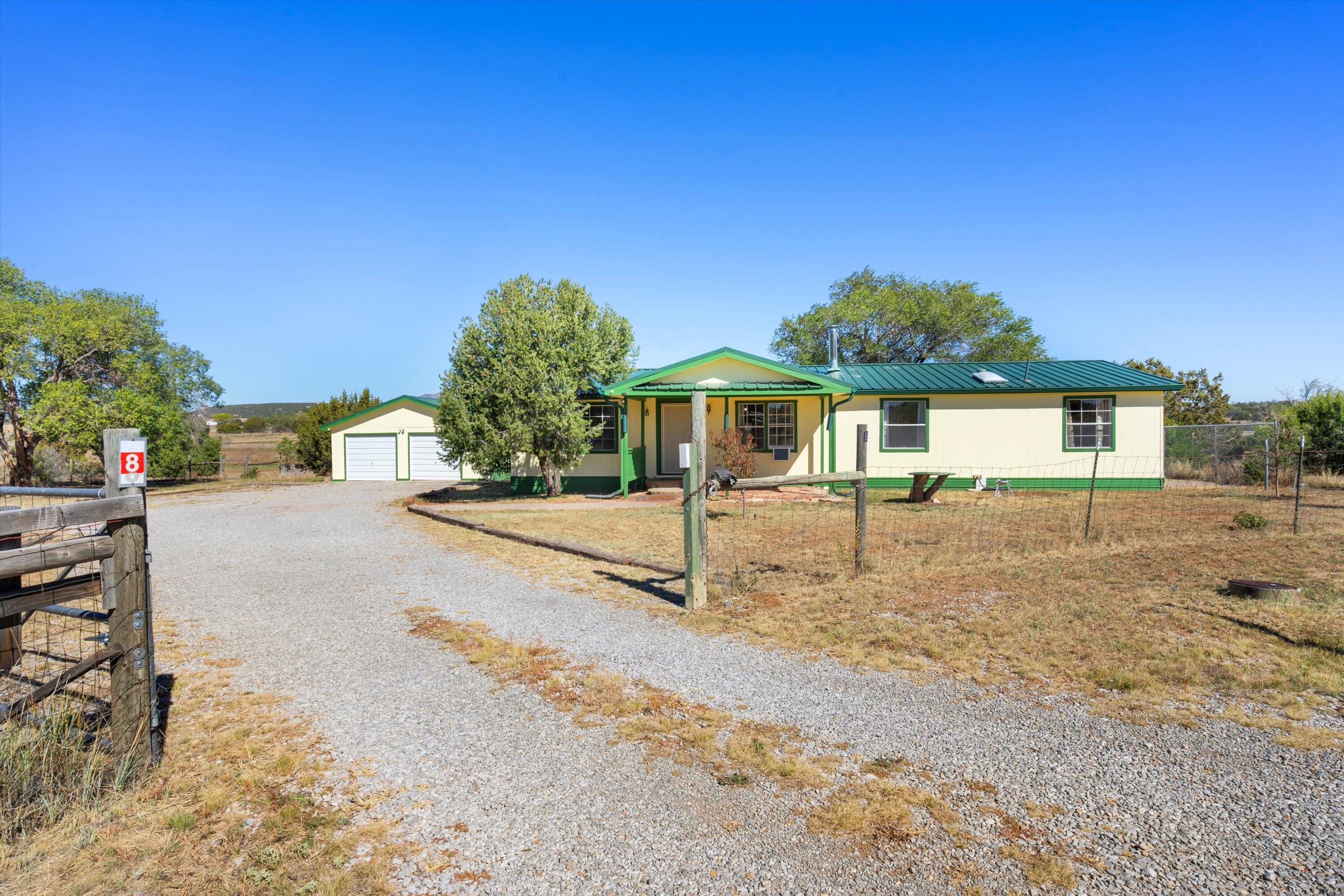 8 Valley View Court, Edgewood, New Mexico image 32