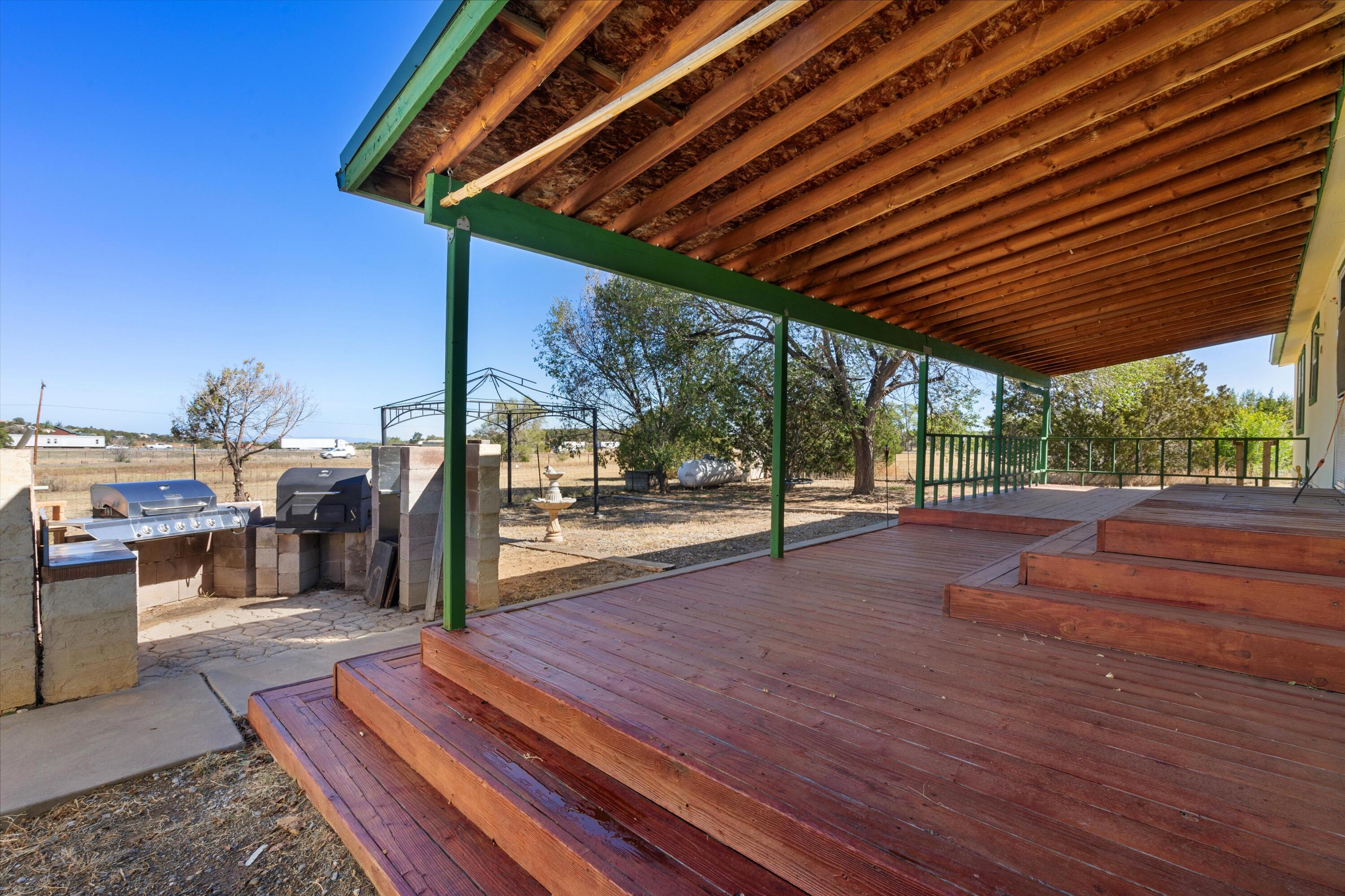 8 Valley View Court, Edgewood, New Mexico image 24