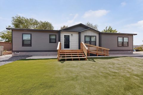 Photo of 6632 San Luis Obispo Avenue NE, Albuquerque, NM 87109 (MLS # 1102203)