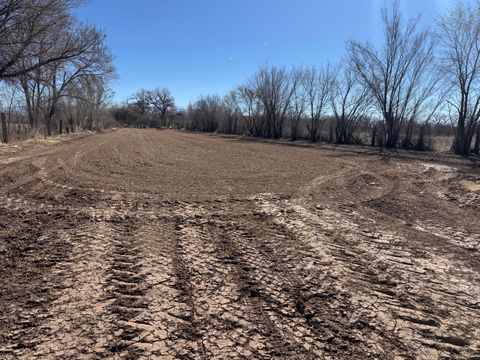 Vacant Land For Sale - 806 Gabaldon Road<br/> Belen, NM 87002