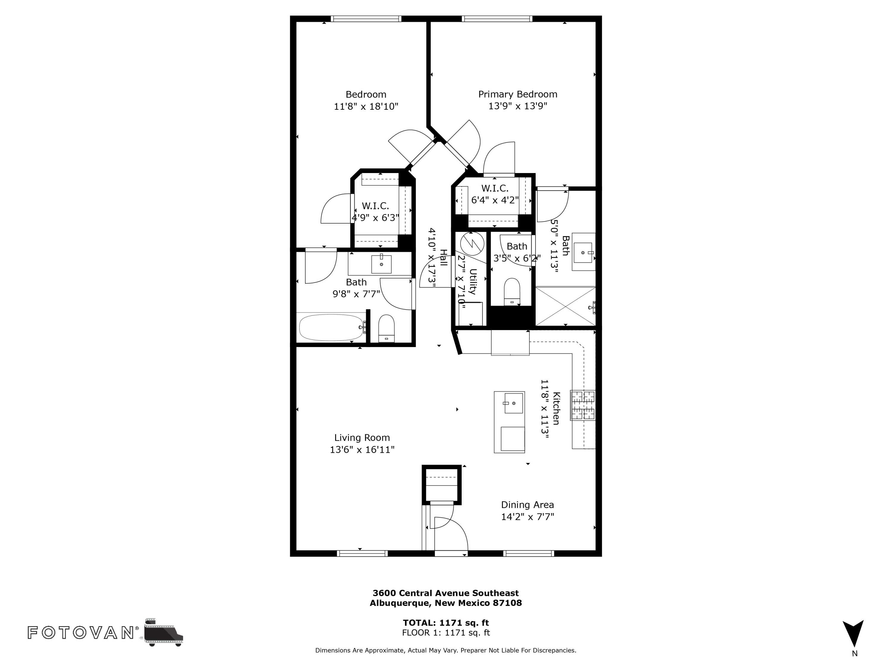 3600 Central Avenue #203, Albuquerque, New Mexico image 26