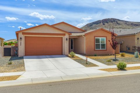 590 Rio Chama Circle SW Los Lunas NM 87031