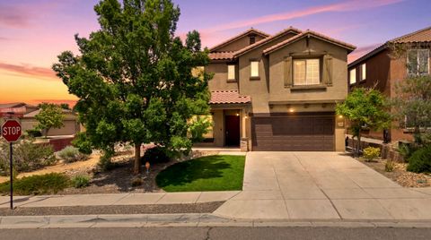 Homes For Sale - 322 Tierra Rosa Place<br/> Rio Rancho, NM 87124
