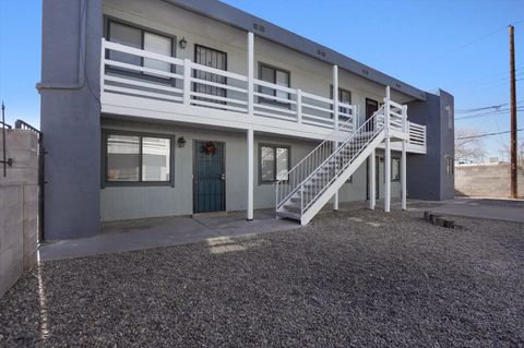 Multifamily For Sale - 301 Grove Street<br/> Bernalillo County, Albuquerque, NM 87108