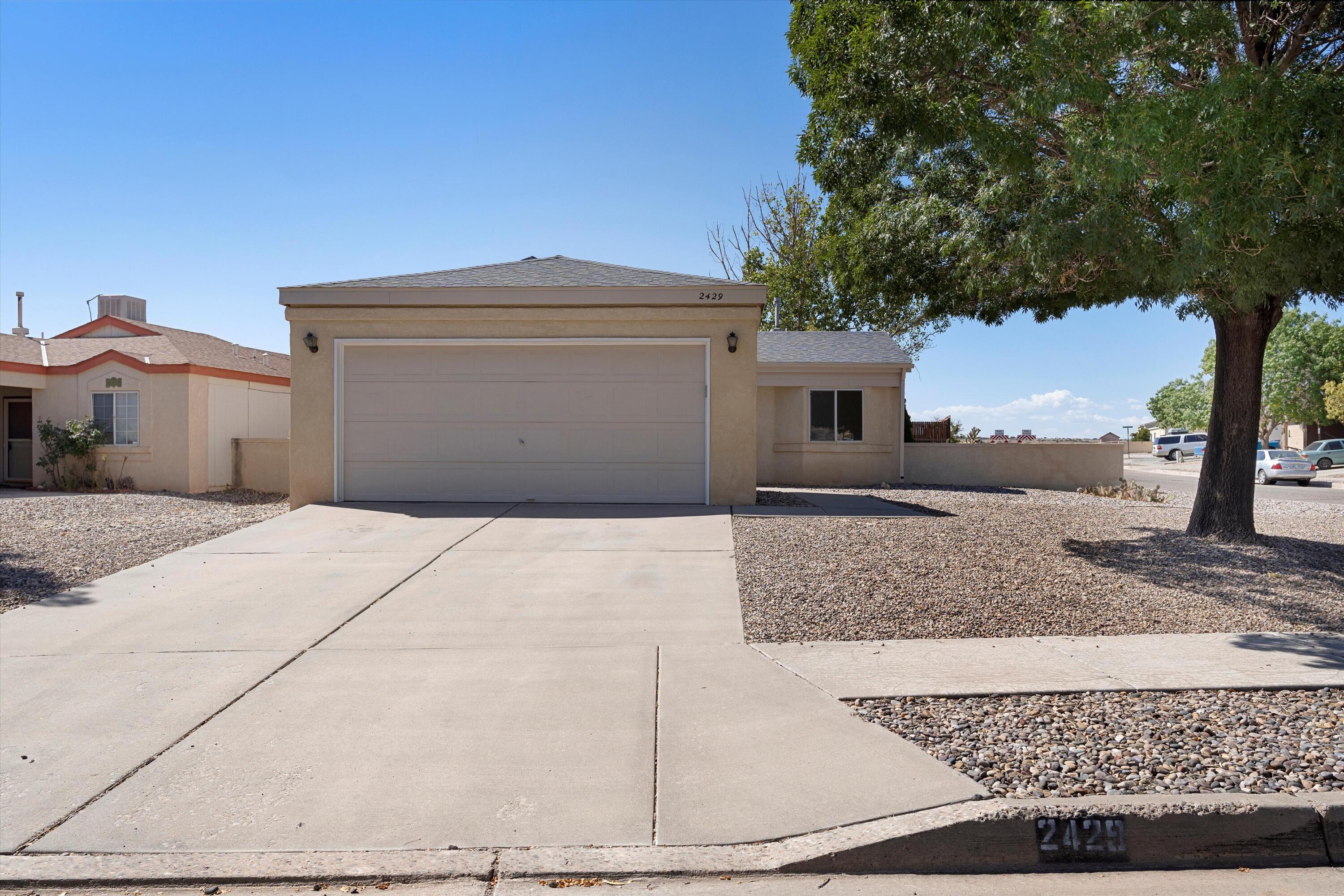 2429 High Desert Circle, Rio Rancho, New Mexico image 1