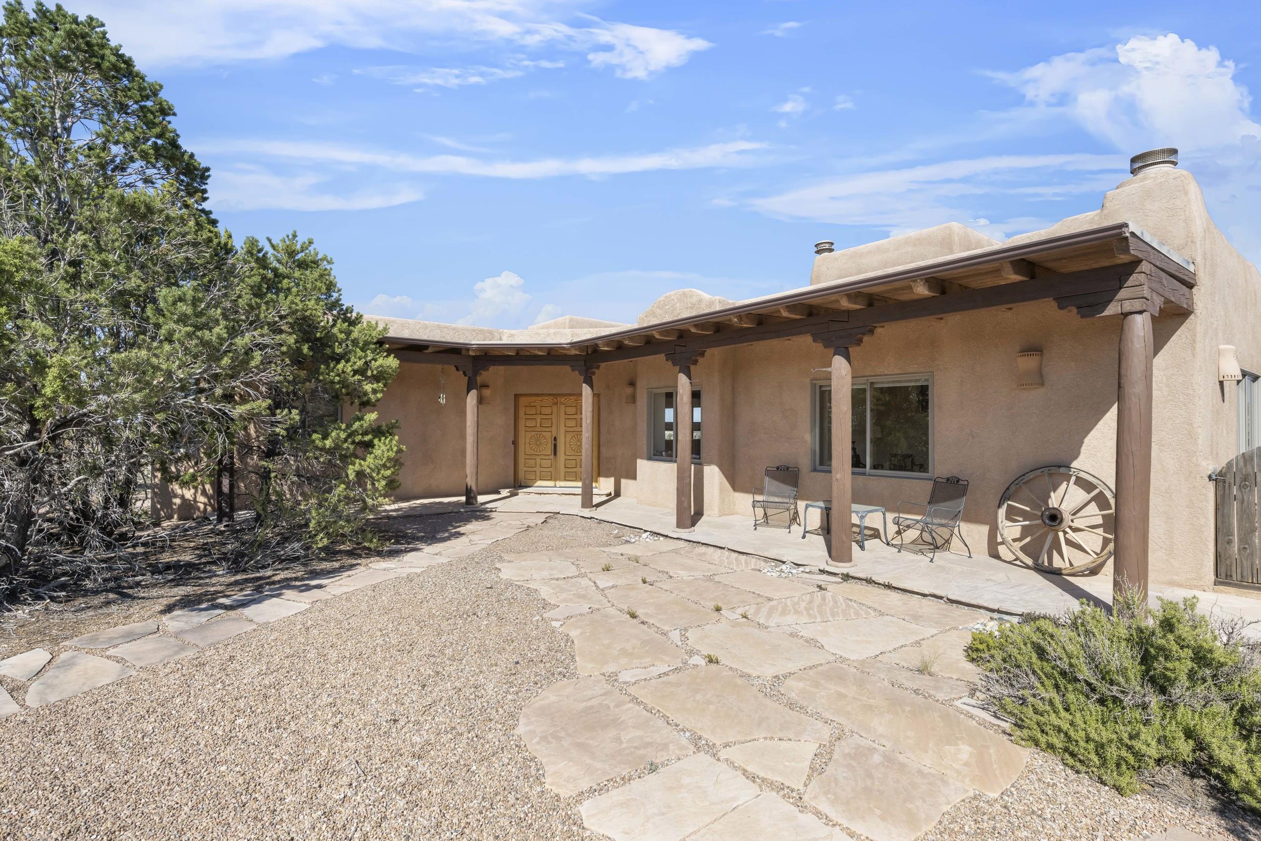 7 Tres Vidas Ridge Road, Placitas, New Mexico image 6