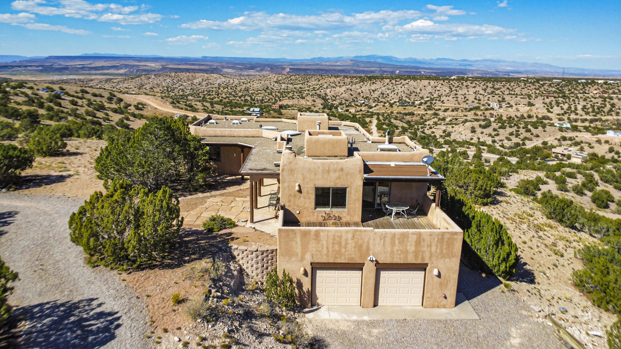 7 Tres Vidas Ridge Road, Placitas, New Mexico image 50