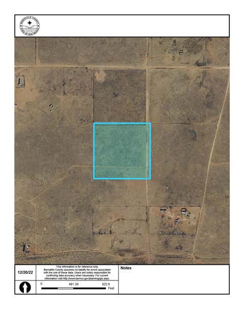 Vacant Land For Sale - Off Powers Way (n159) Road<br/> Albuquerque, NM 87121