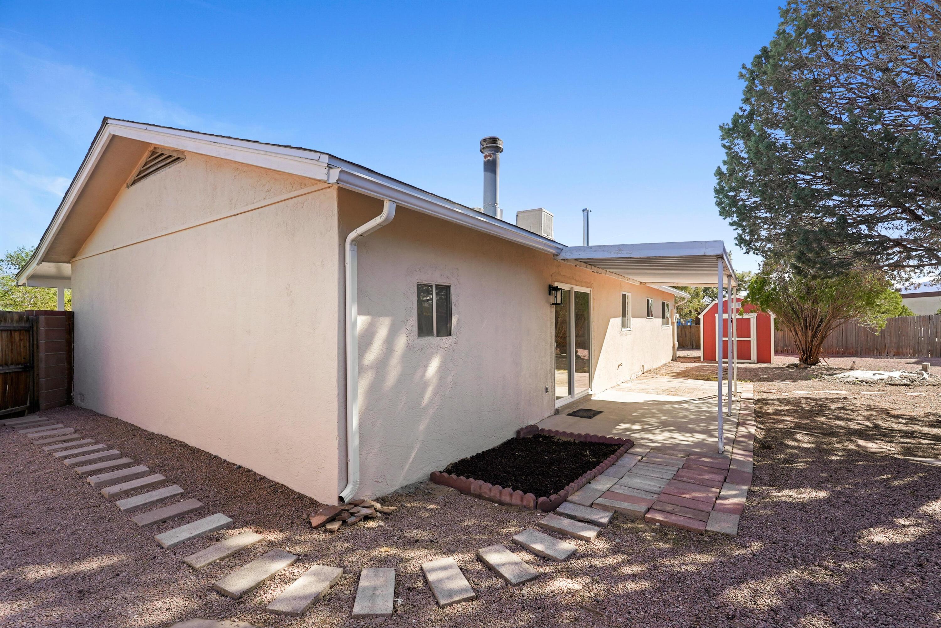 500 Gral Trevino Drive, Rio Rancho, New Mexico image 24