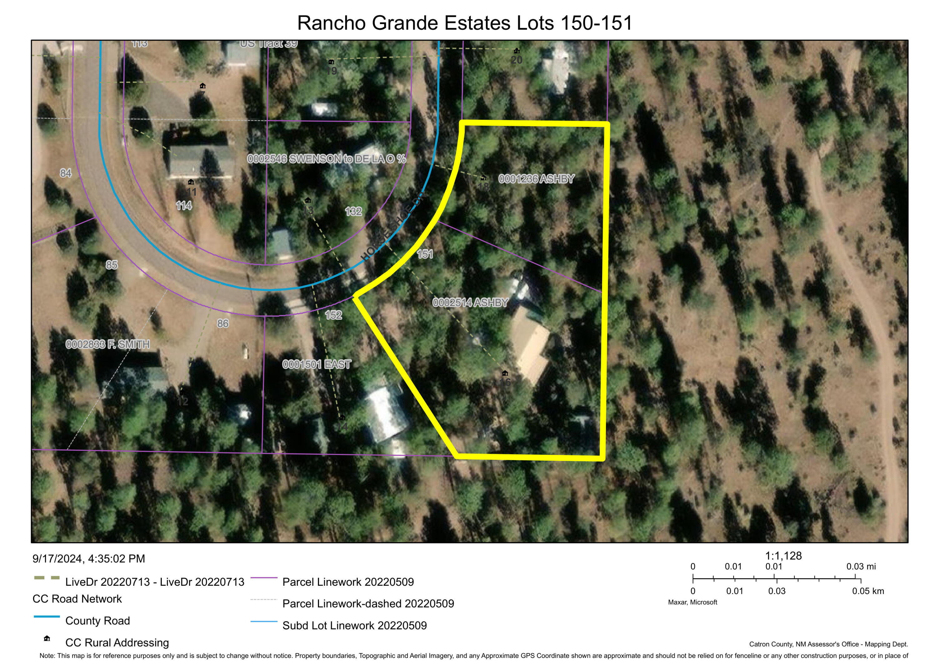 16 Horseshoe Drive, Reserve, New Mexico image 5