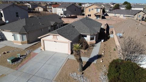 Photo of 8915 Violet Orchid Trail SW, Albuquerque, NM 87121 (MLS # 1096566)