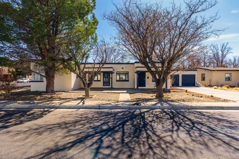 Multifamily For Sale - 1003-1005 Carlisle Boulevard<br/> Bernalillo County, Albuquerque, NM 87106