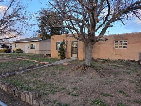 3404 Garcia Street NE Albuquerque NM 87111