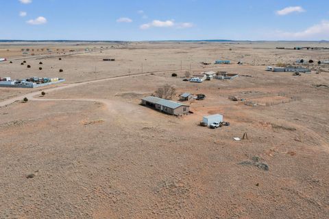 Mobile Home For Sale - 89 Sunset Road<br/> Torrance County, Moriarty, NM 87035