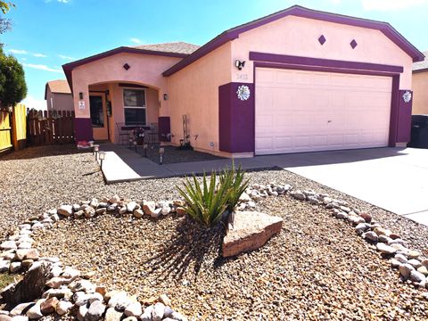 Photo of 2432 ANGEL Drive NW, Albuquerque, NM 87120 (MLS # 1092235)