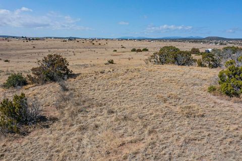 Vacant Land For Sale - 57 Luke Road<br/> Moriarty, NM 87035