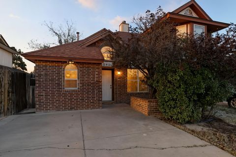 5421 Gold Rush Drive NW Albuquerque NM 87120