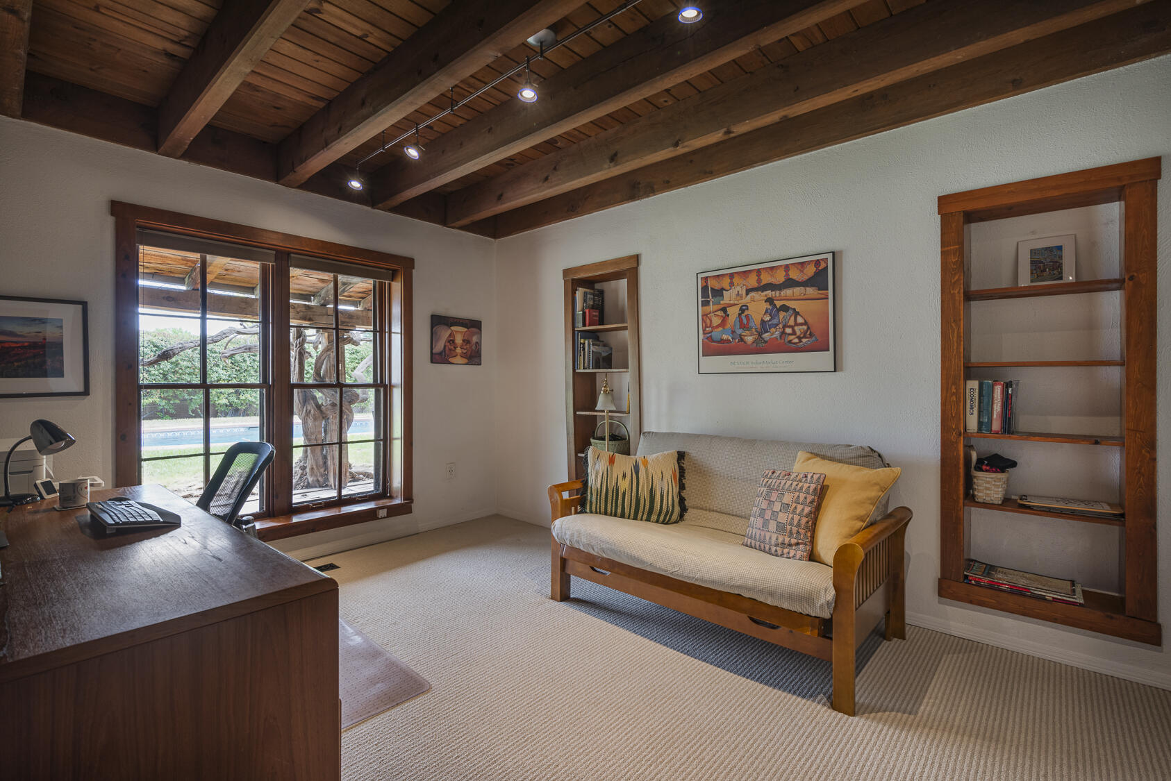 1905 Avenida Las Campanas, Los Ranchos, New Mexico image 17
