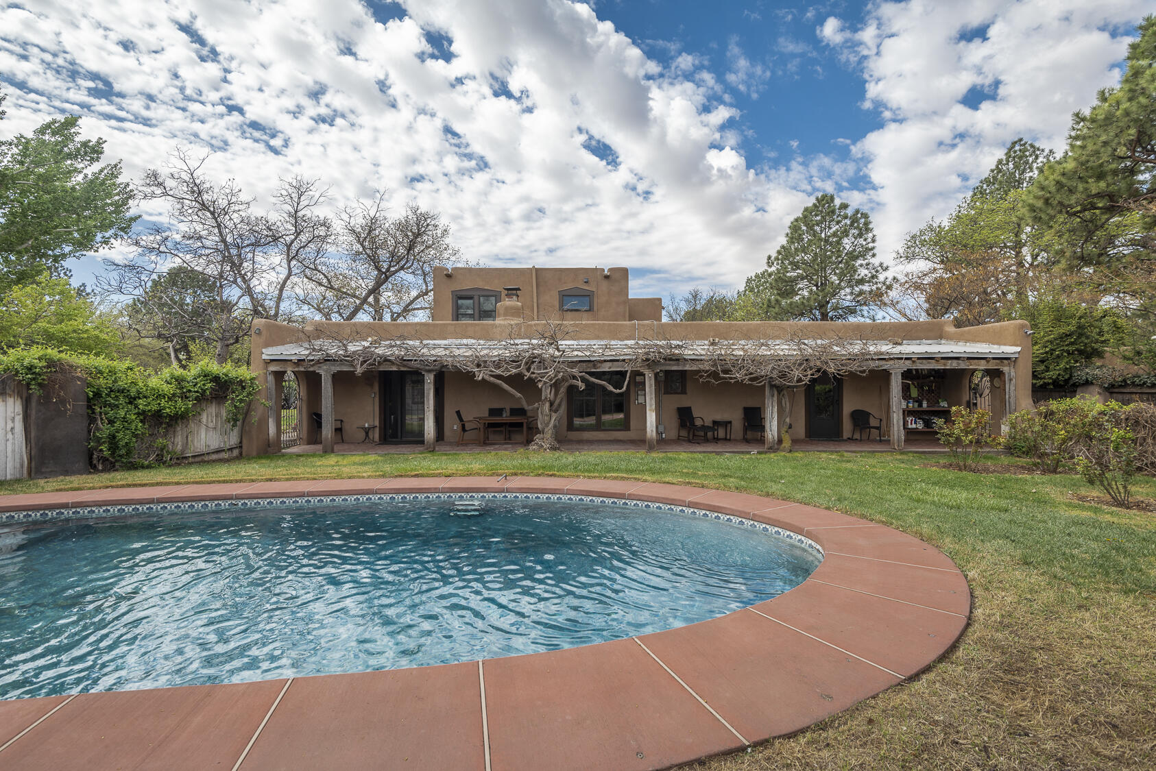 1905 Avenida Las Campanas, Los Ranchos, New Mexico image 37