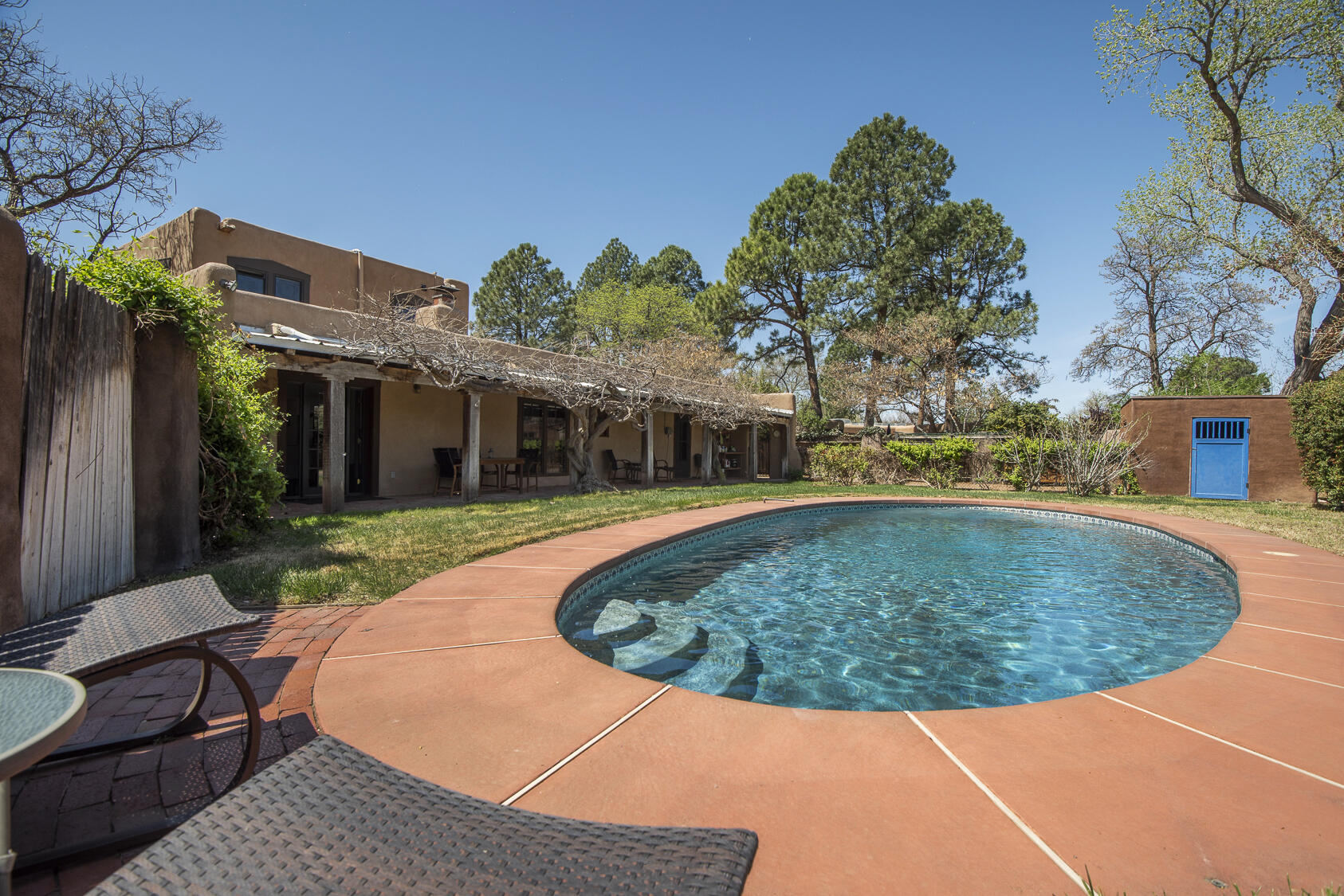 1905 Avenida Las Campanas, Los Ranchos, New Mexico image 36