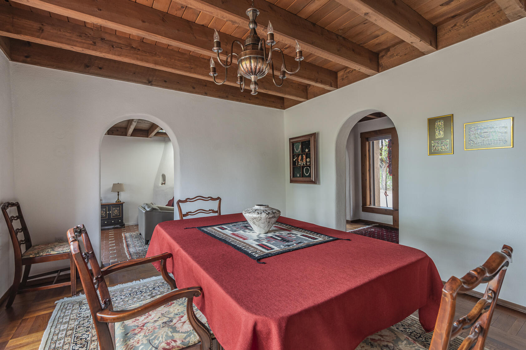 1905 Avenida Las Campanas, Los Ranchos, New Mexico image 8