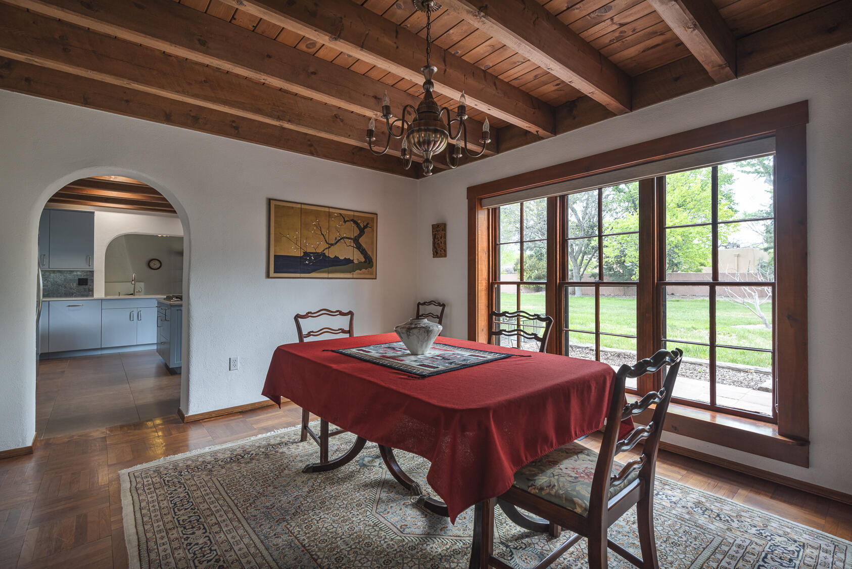 1905 Avenida Las Campanas, Los Ranchos, New Mexico image 9