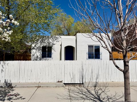1605 Lead Avenue SE Albuquerque NM 87106