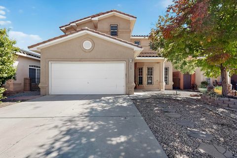 1508 ROSEWOOD Avenue NW Albuquerque NM 87120