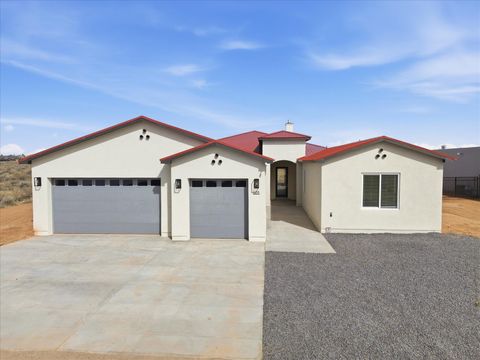 Photo of 505 12th Avenue SE, Rio Rancho, NM 87124 (MLS # 1098906)